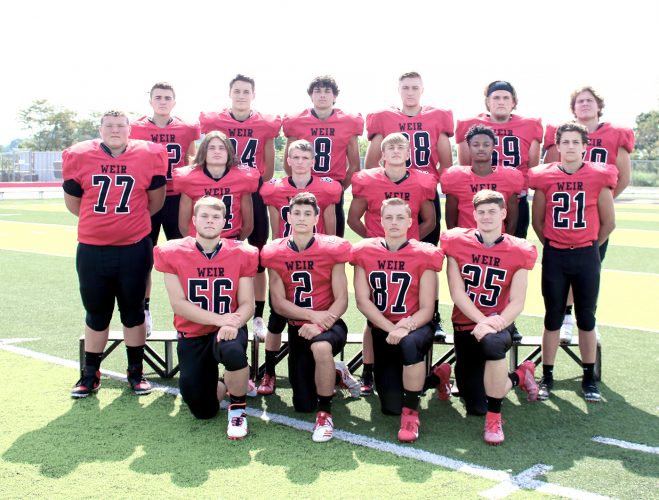 Weir High returning lettermen News, Sports, Jobs The Herald Star